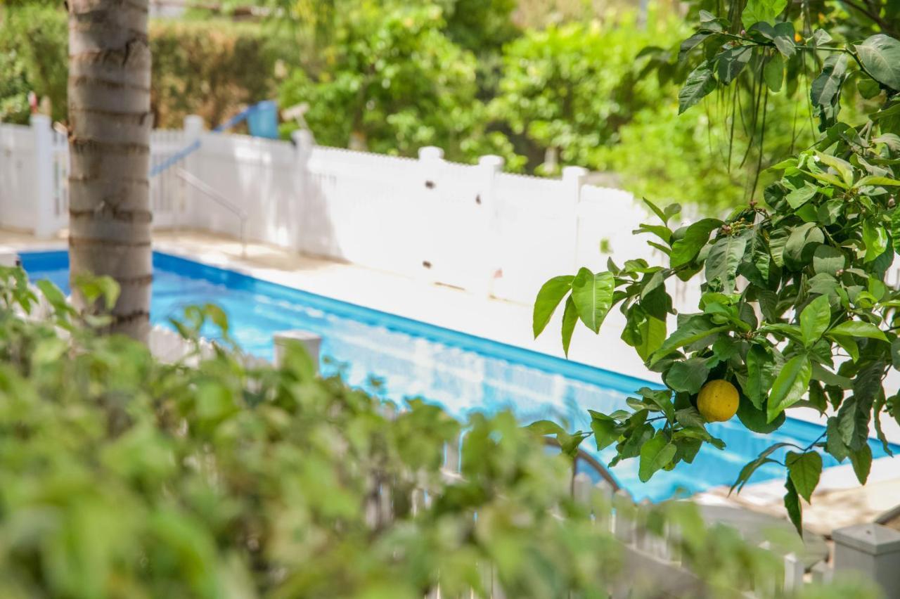 Eden Ramot Chalets ภายนอก รูปภาพ